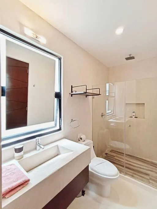 Saskab 10 Lovely 2Br Ph, Minutes From The Sea & Downtown! トゥルム
