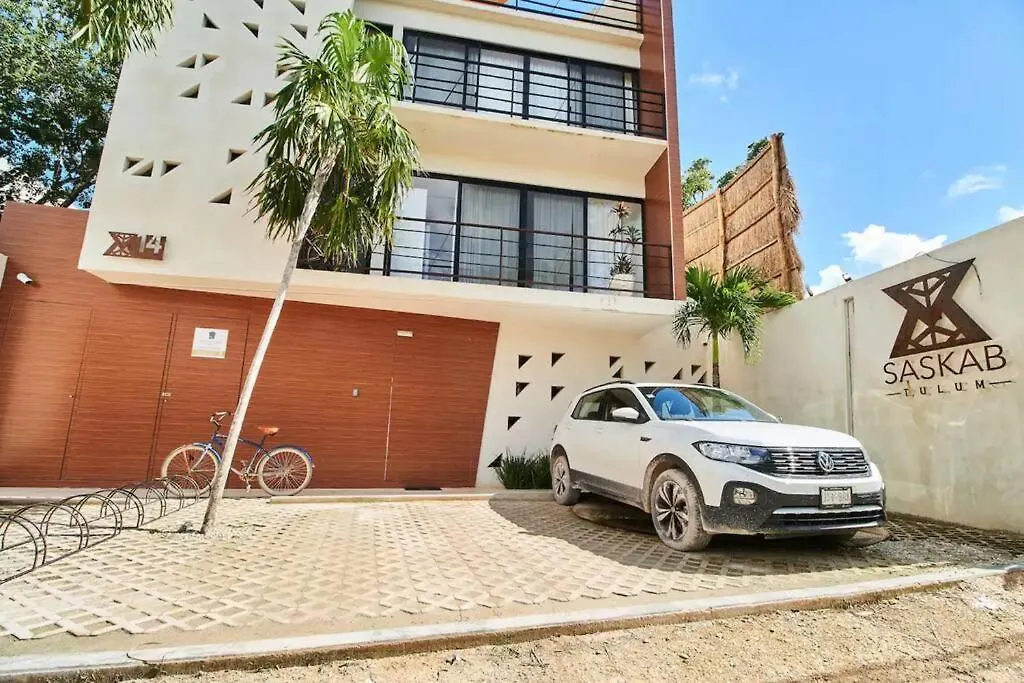Saskab 10 Lovely 2Br Ph, Minutes From The Sea & Downtown! トゥルム メキシコ