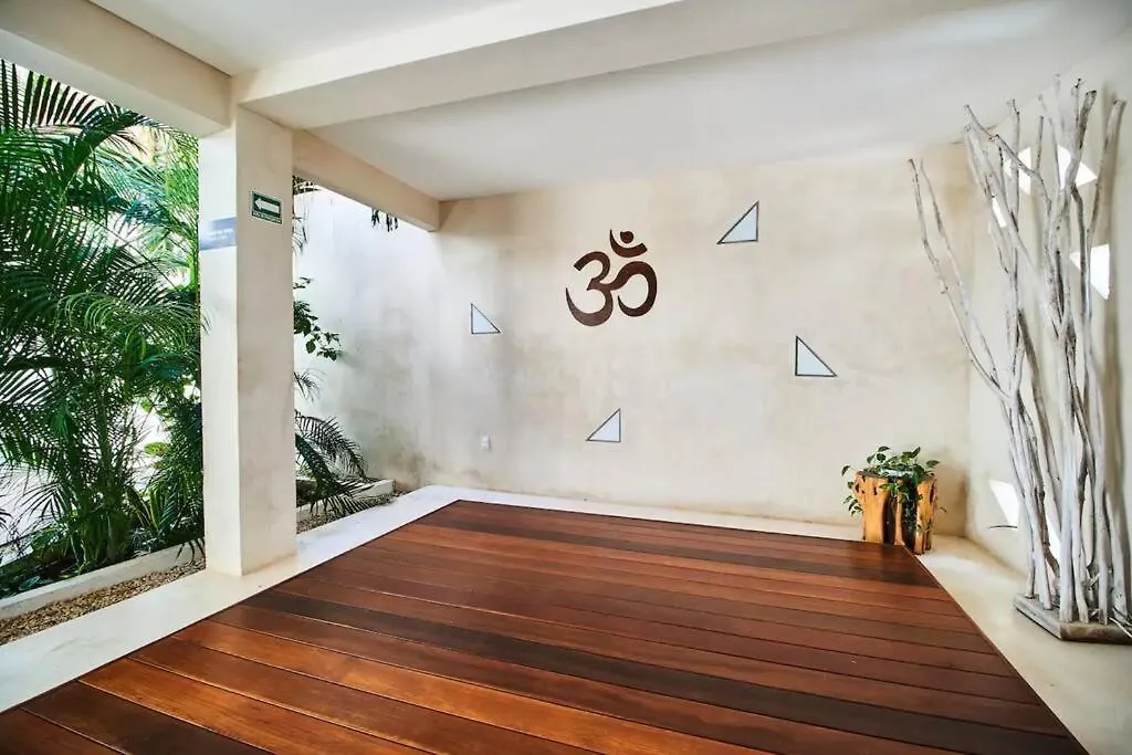 Saskab 10 Lovely 2Br Ph, Minutes From The Sea & Downtown! トゥルム