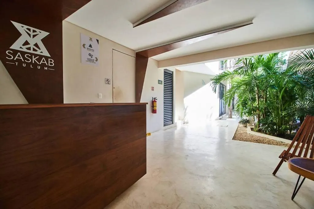 Saskab 10 Lovely 2Br Ph, Minutes From The Sea & Downtown! トゥルム