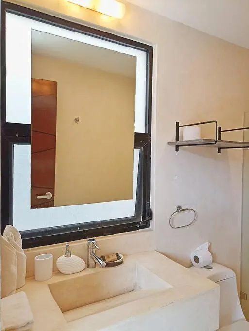 Saskab 10 Lovely 2Br Ph, Minutes From The Sea & Downtown! トゥルム